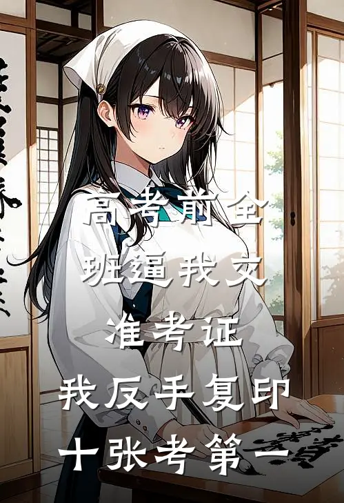 高考前全班逼我交准考证，我反手复印十张考第一