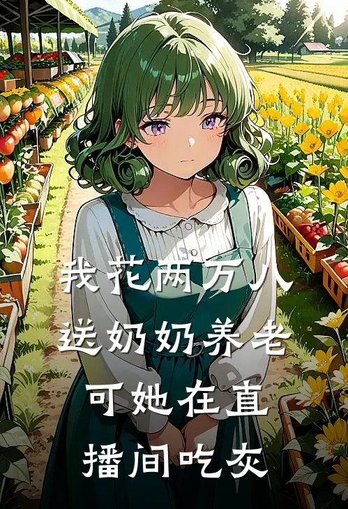 我花两万八送奶奶养老，可她在直播间吃灰