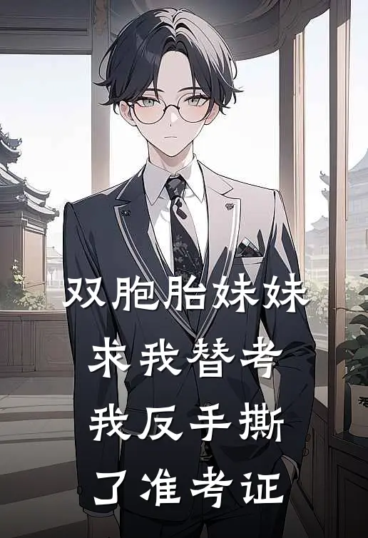 双胞胎妹妹求我替考，我反手撕了准考证