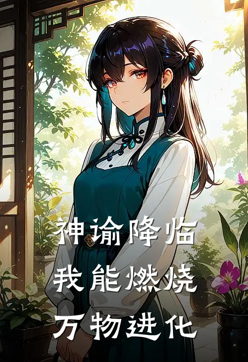 神谕降临：我能燃烧万物进化