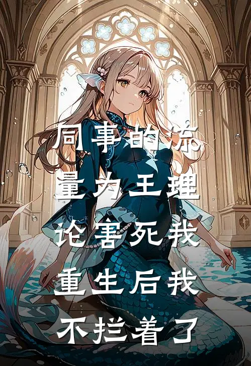 同事的流量为王理论害死我，重生后我不拦着了