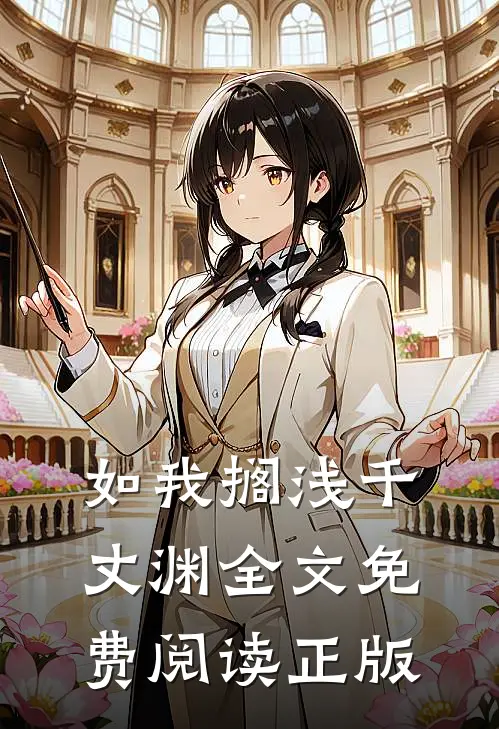 如我搁浅千丈渊全文免费阅读正版