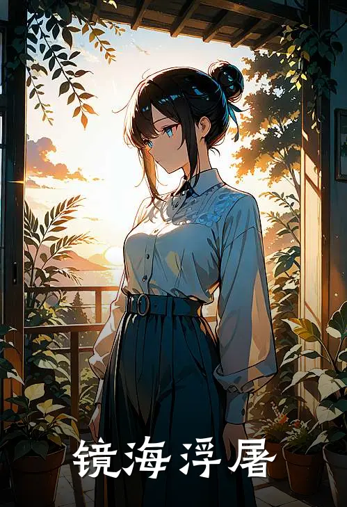 镜海浮屠