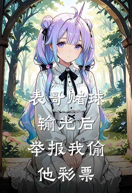 表哥赌球输光后，举报我偷他彩票