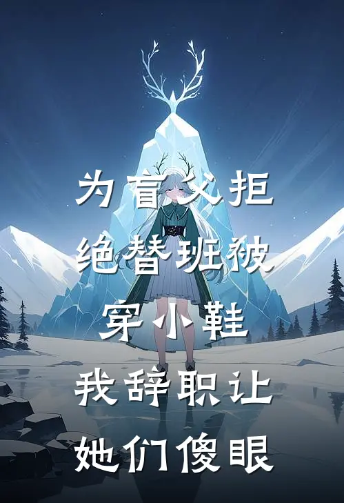 为盲父拒绝替班被穿小鞋，我辞职让她们傻眼