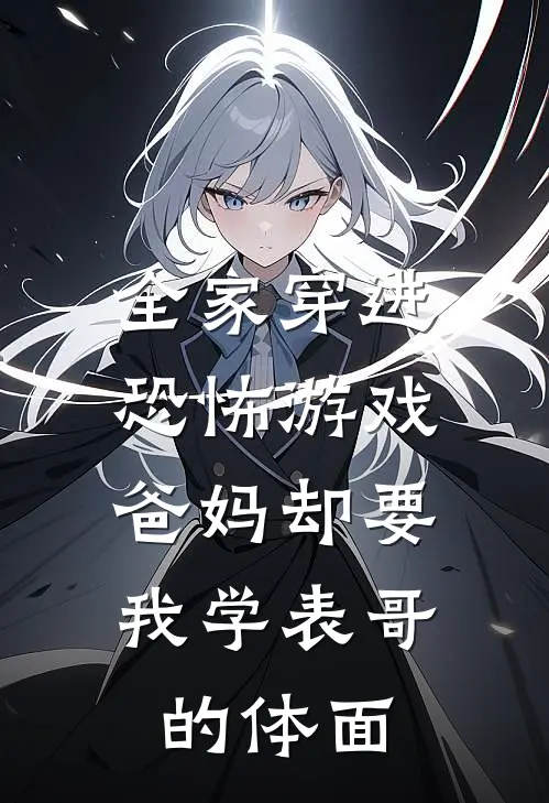 全家穿进恐怖游戏，爸妈却要我学表哥的体面