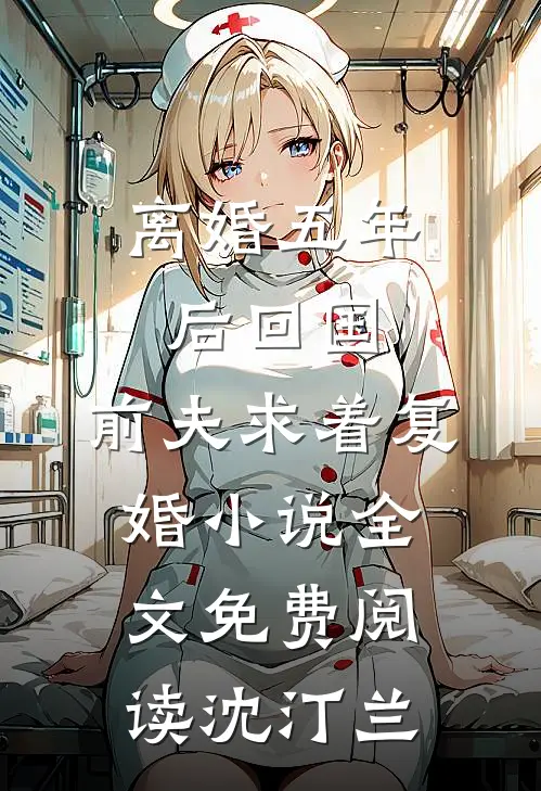 离婚五年后回国，前夫求着复婚小说全文免费阅读沈汀兰