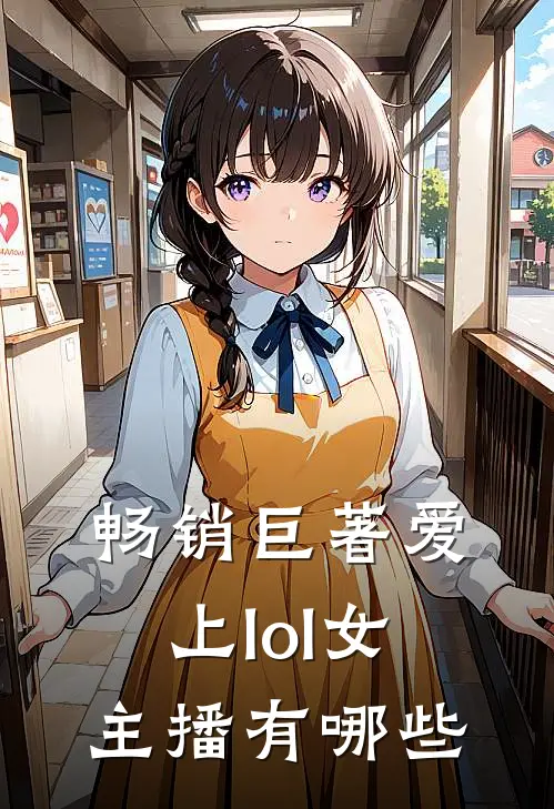 畅销巨著爱上lol女主播有哪些