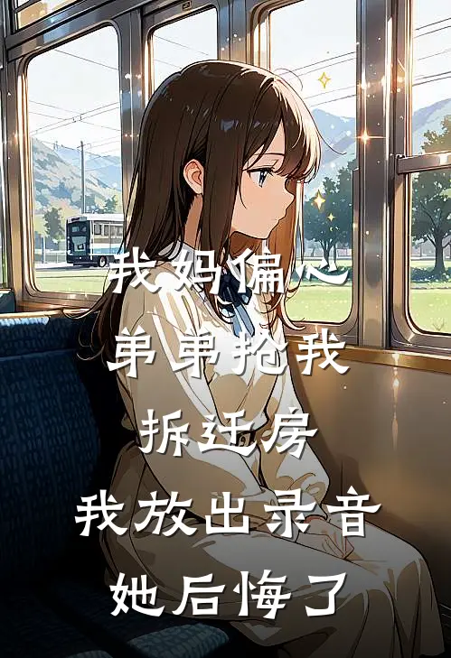 我妈偏心弟弟抢我拆迁房，我放出录音，她后悔了