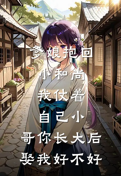 爹娘抱回小和尚，我仗着自己小：哥你长大后娶我好不好