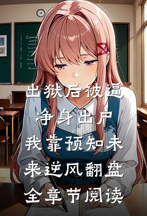 出狱后被逼净身出户，我靠预知未来逆风翻盘全章节阅读