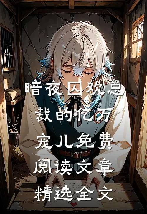 暗夜囚欢总裁的亿万宠儿免费阅读文章精选全文
