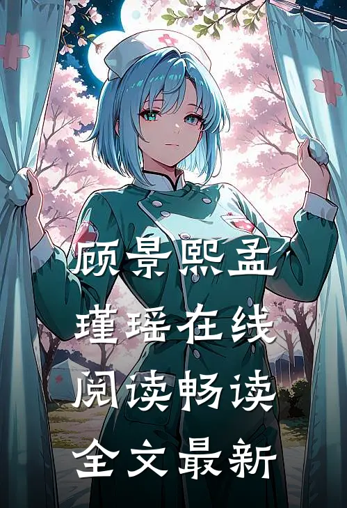 顾景熙孟瑾瑶在线阅读畅读全文最新