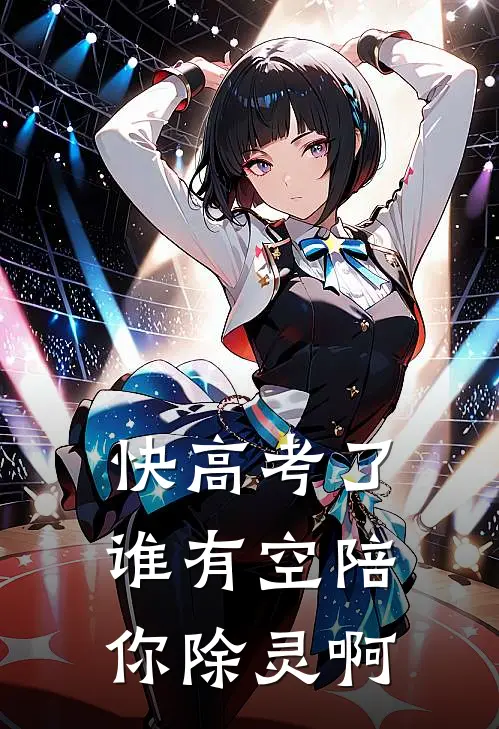 快高考了谁有空陪你除灵啊