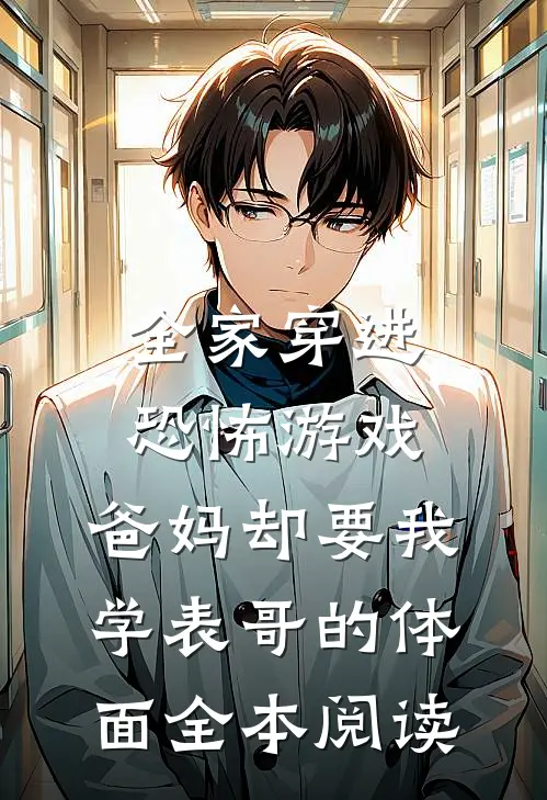 全家穿进恐怖游戏，爸妈却要我学表哥的体面全本阅读