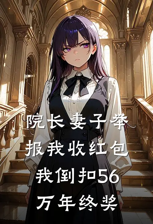 院长妻子举报我收红包，我倒扣56万年终奖