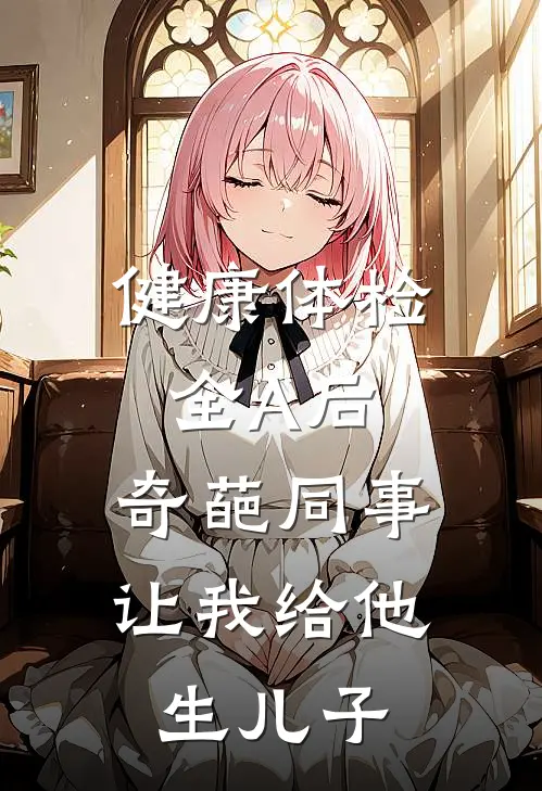 健康体检全A后，奇葩同事让我给他生儿子
