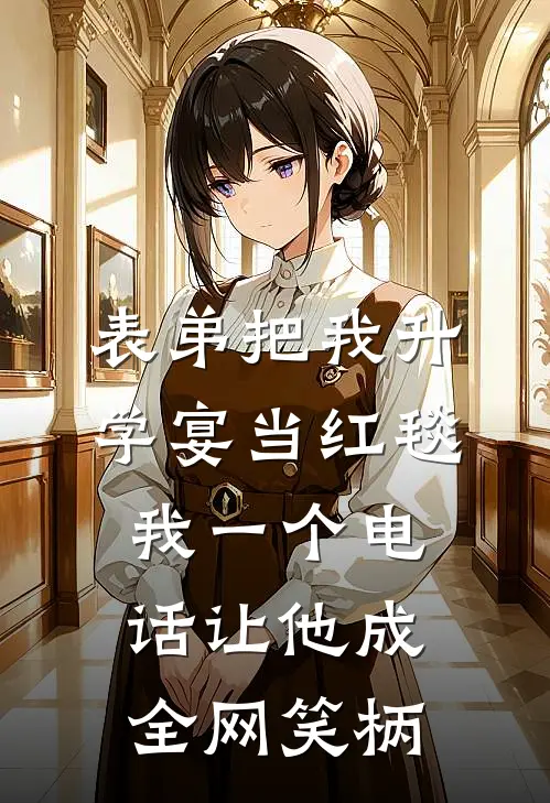 表弟把我升学宴当红毯，我一个电话让他成全网笑柄