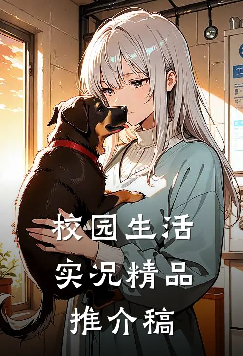 校园生活实况精品推介稿