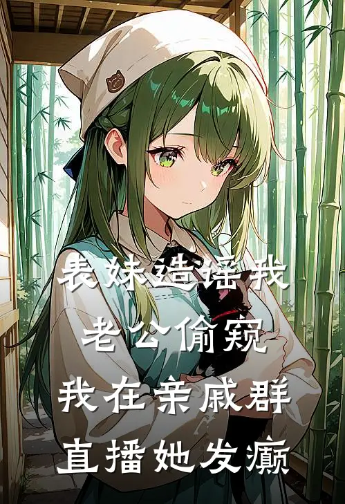 表妹造谣我老公偷窥，我在亲戚群直播她发癫