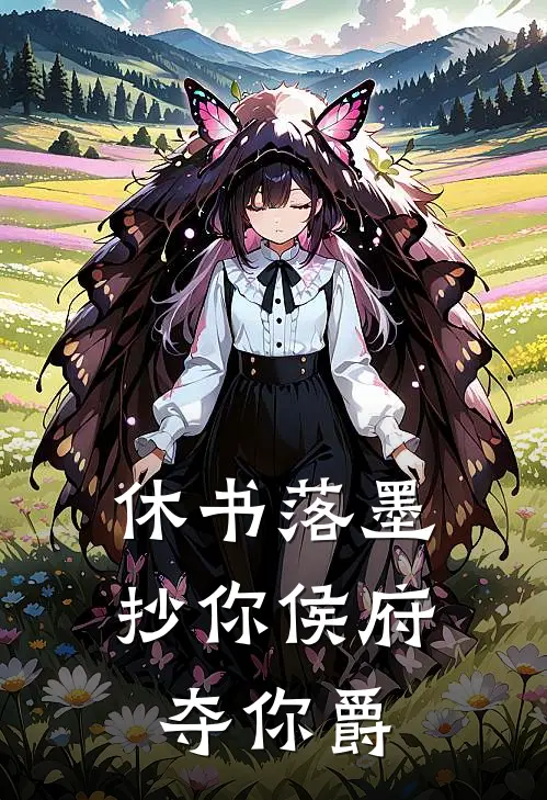 休书落墨，抄你侯府夺你爵