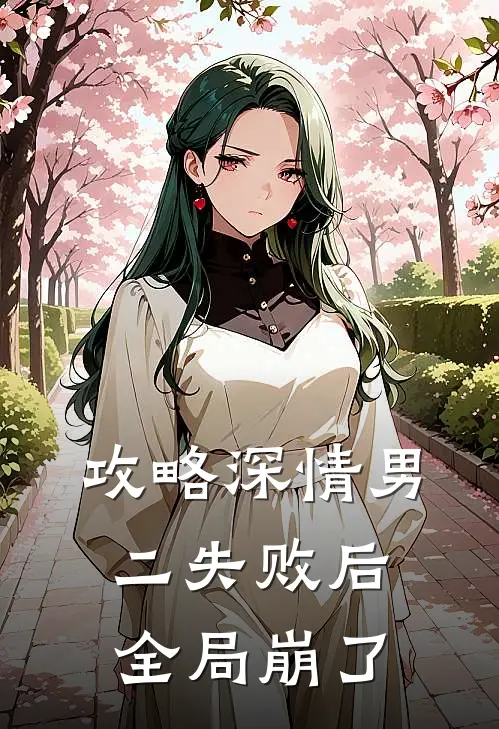 攻略深情男二失败后全局崩了