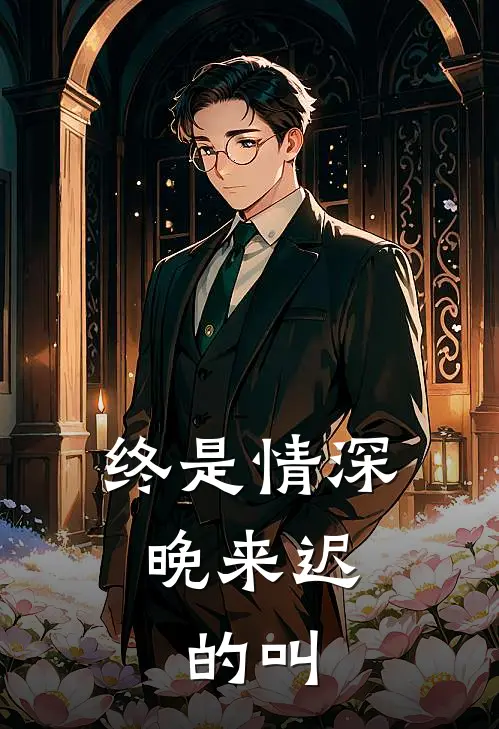 终是情深晚来迟.的叫