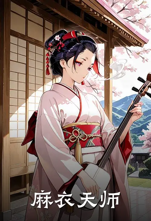 麻衣天师