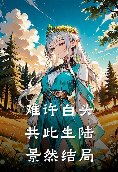 难许白头共此生陆景然结局