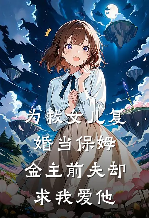 为救女儿复婚当保姆，金主前夫却求我爱他