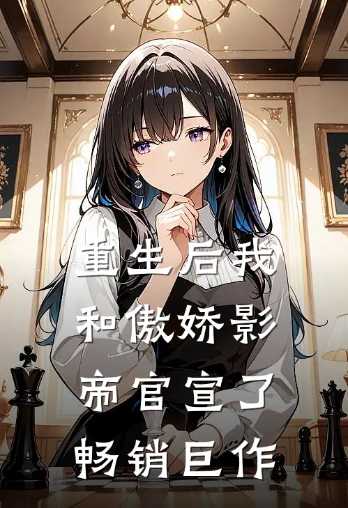 重生后我和傲娇影帝官宣了畅销巨作