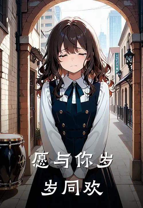 愿与你岁岁同欢