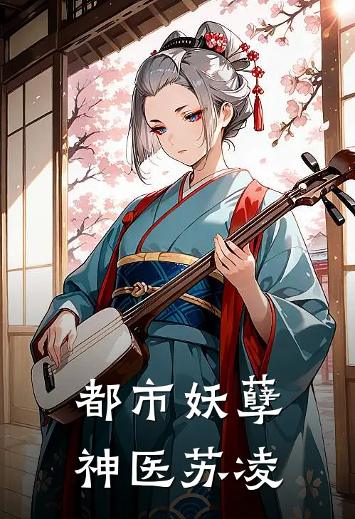 都市妖孽神医苏凌