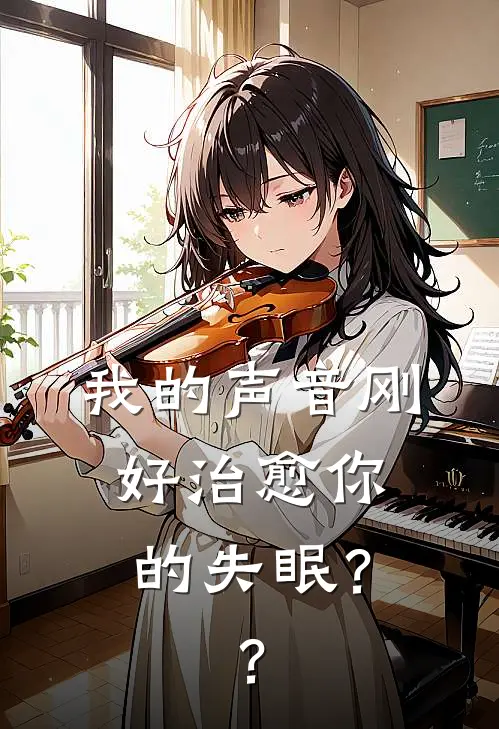 我的声音刚好治愈你的失眠？？
