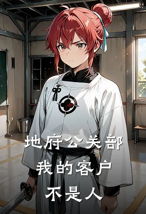 地府公关部：我的客户不是人