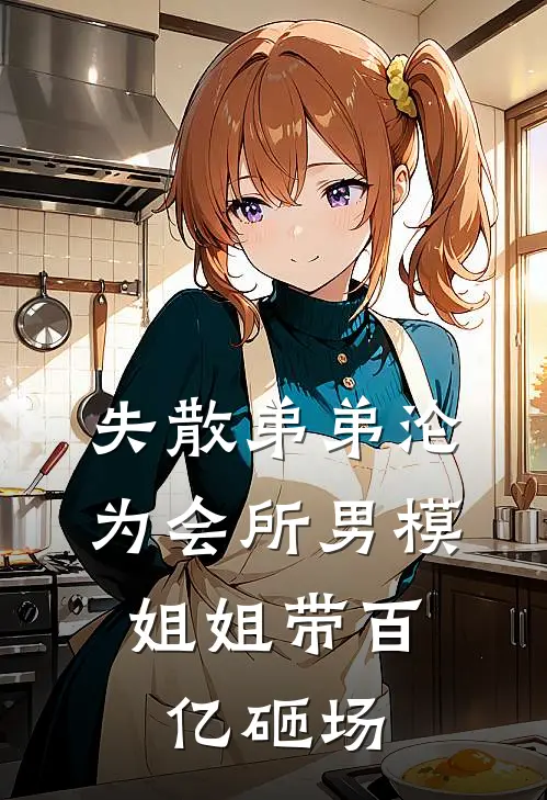 失散弟弟沦为会所男模，姐姐带百亿砸场