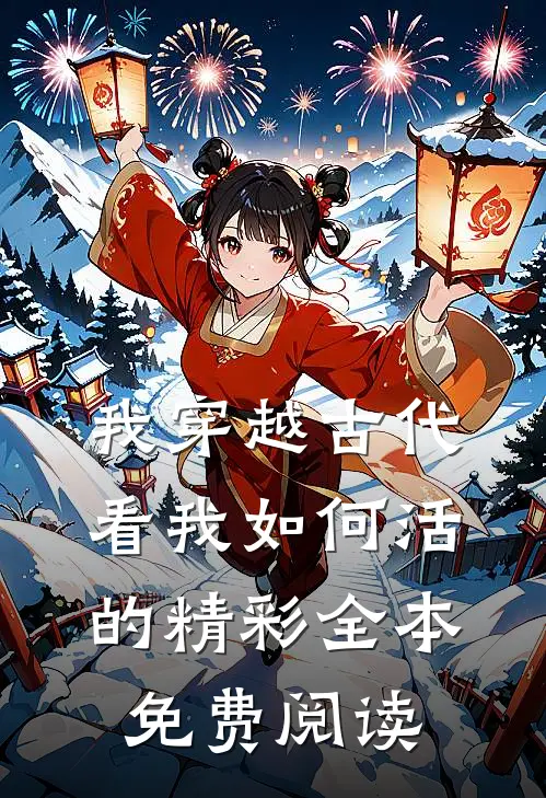 我穿越古代看我如何活的精彩全本免费阅读