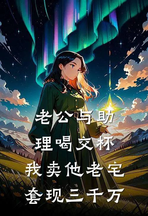 老公与助理喝交杯，我卖他老宅套现三千万