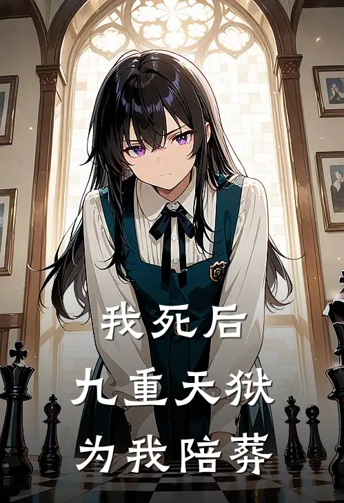 我死后，九重天狱为我陪葬