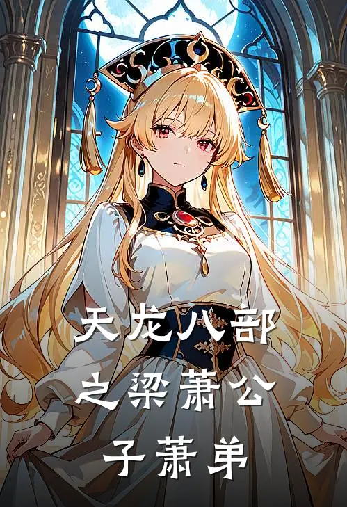 天龙八部之梁萧 公子萧弟
