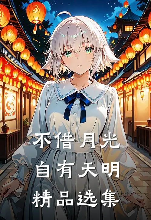 不借月光，自有天明精品选集
