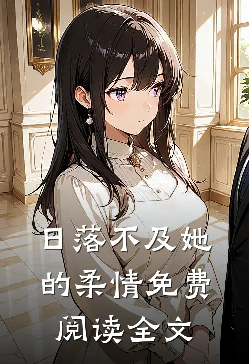 日落不及她的柔情免费阅读全文