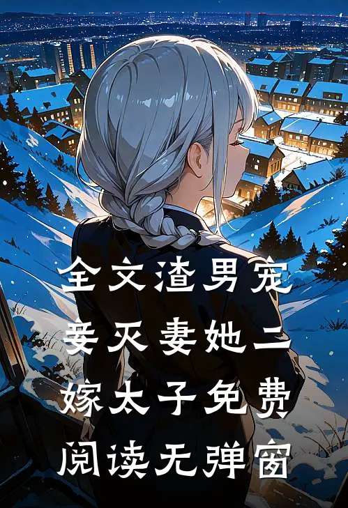 全文渣男宠妾灭妻她二嫁太子免费阅读无弹窗