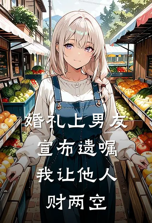 婚礼上男友宣布遗嘱，我让他人财两空