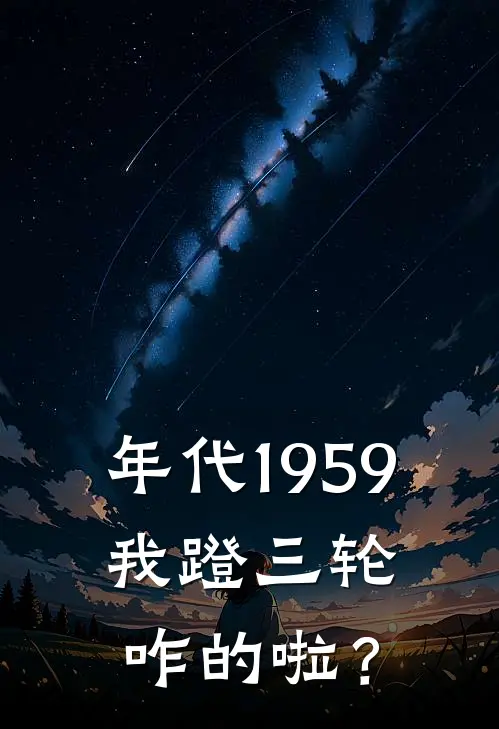 年代1959，我蹬三轮咋的啦？