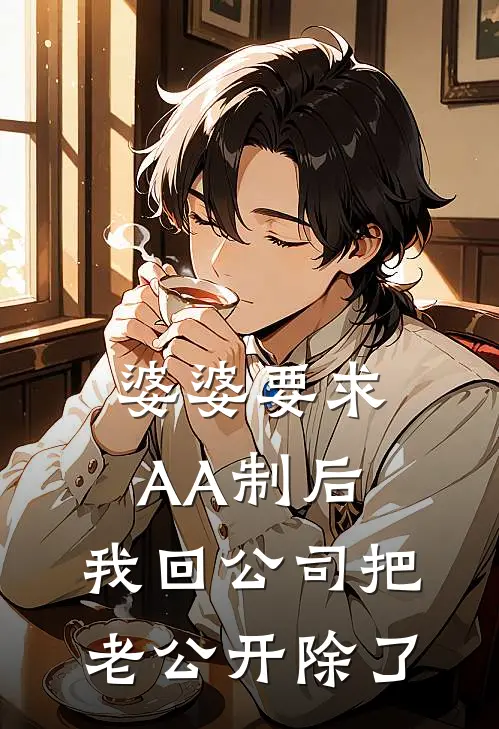 婆婆要求AA制后，我回公司把老公开除了