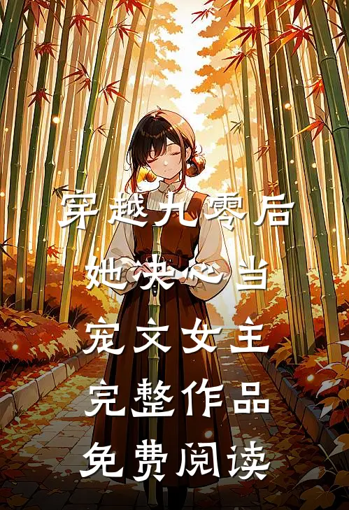 穿越九零后,她决心当宠文女主完整作品免费阅读