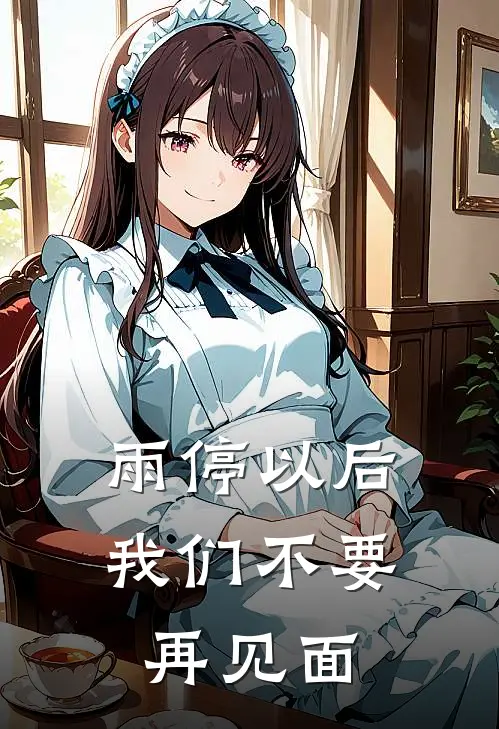 雨停以后，我们不要再见面