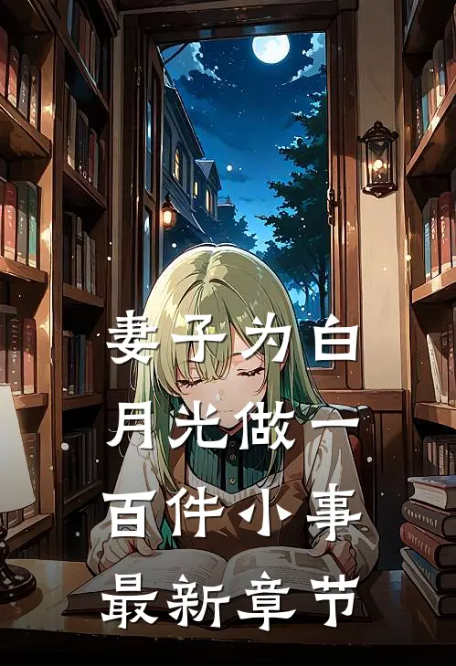 妻子为白月光做一百件小事最新章节