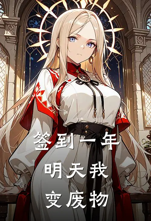 签到一年，明天我变废物
